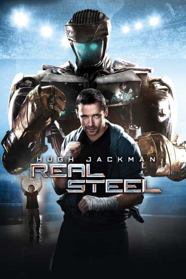 Movie Real Steel