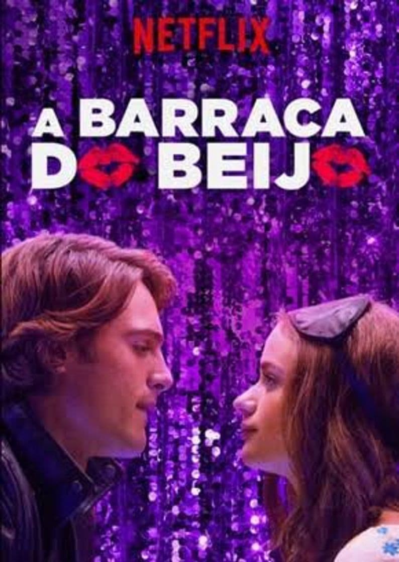 Película The Kissing Booth