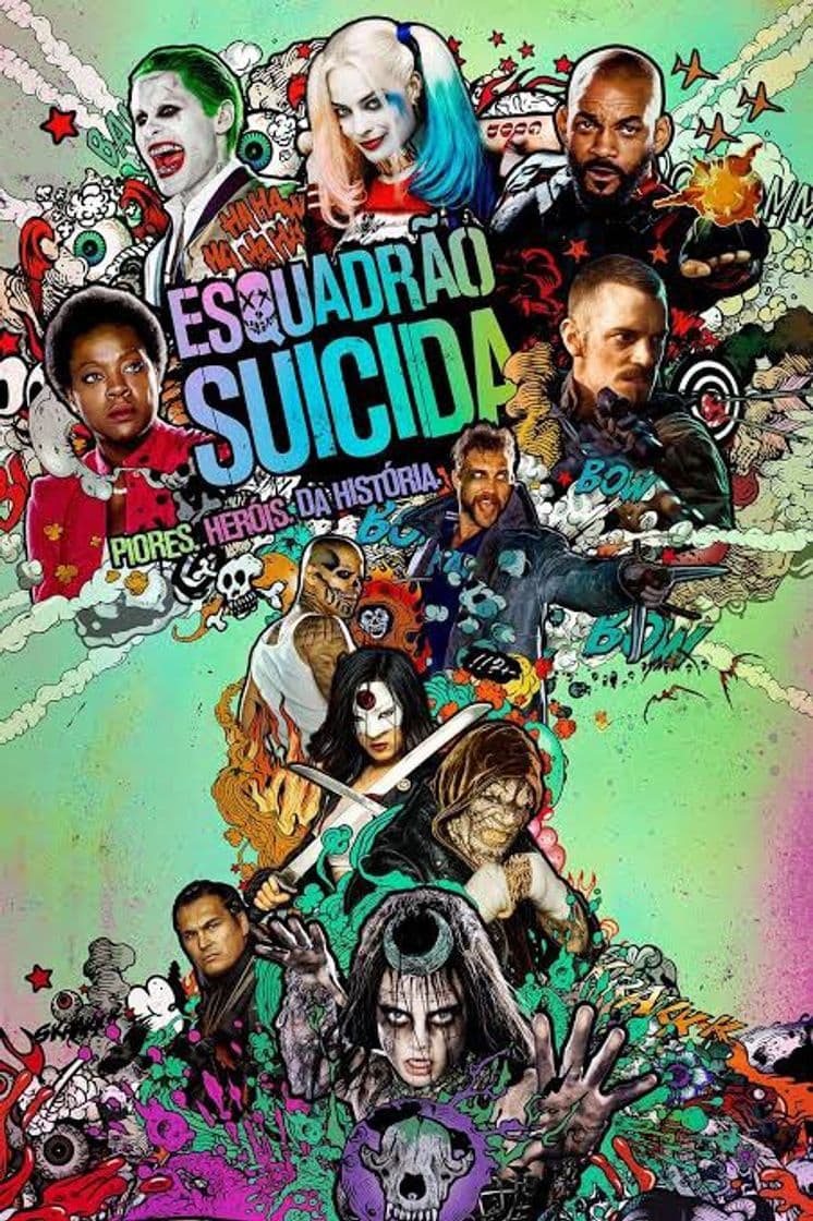 Movie Suicide Squad