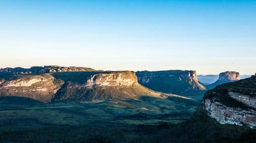 Place Chapada Diamantina