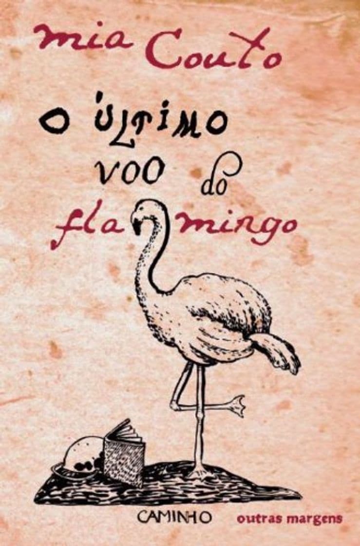 Book O Último Voo Do Flamingo