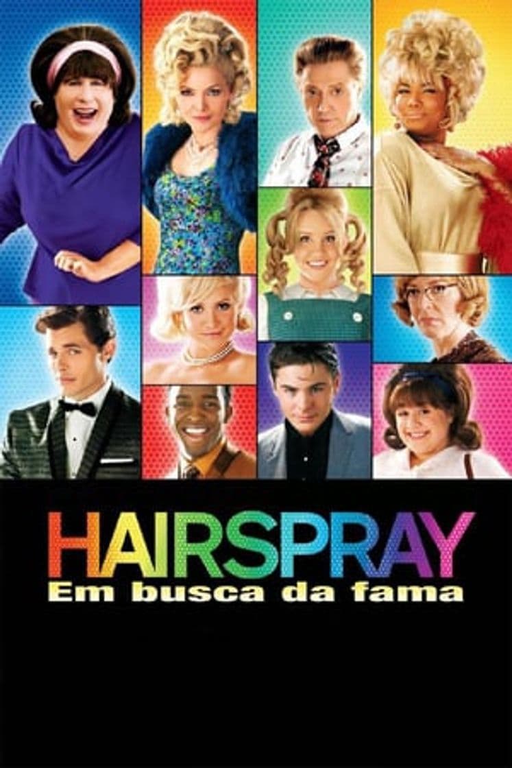 Película Hairspray