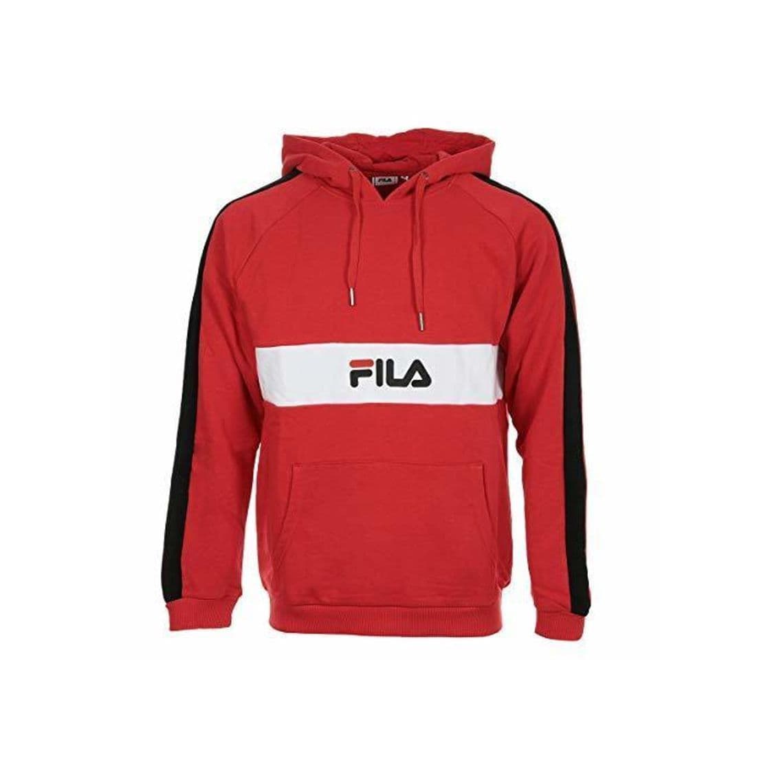 Fashion Fila Jeremy Blocket Hoodie