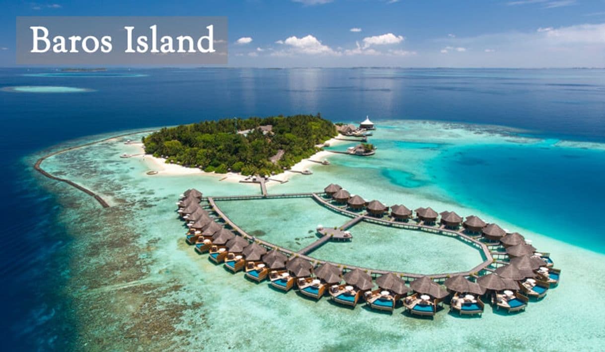 Place Maldive Islands