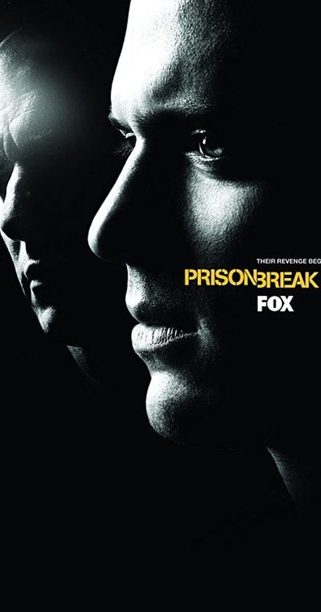 Serie Prision break | Netflix Official Site