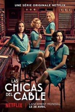 Serie Cable Girls