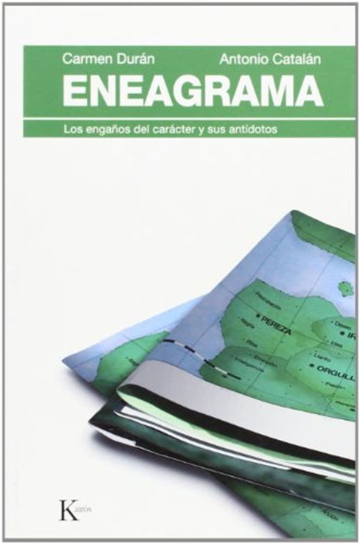 Book Eneagrama: Los engaños del carácter y sus antídotos