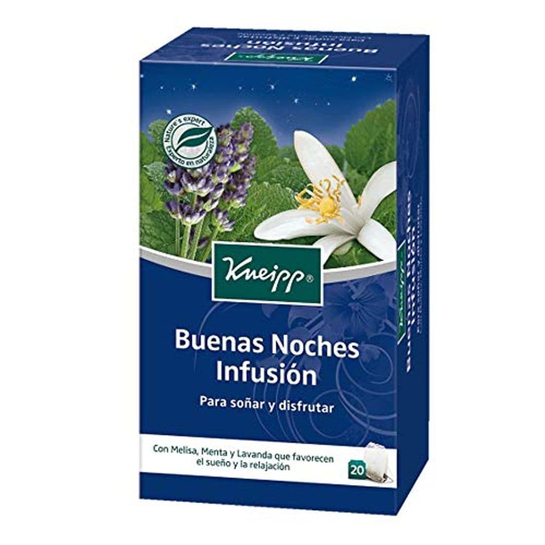 Producto Kneipp Infusion Buenas Noches Forte