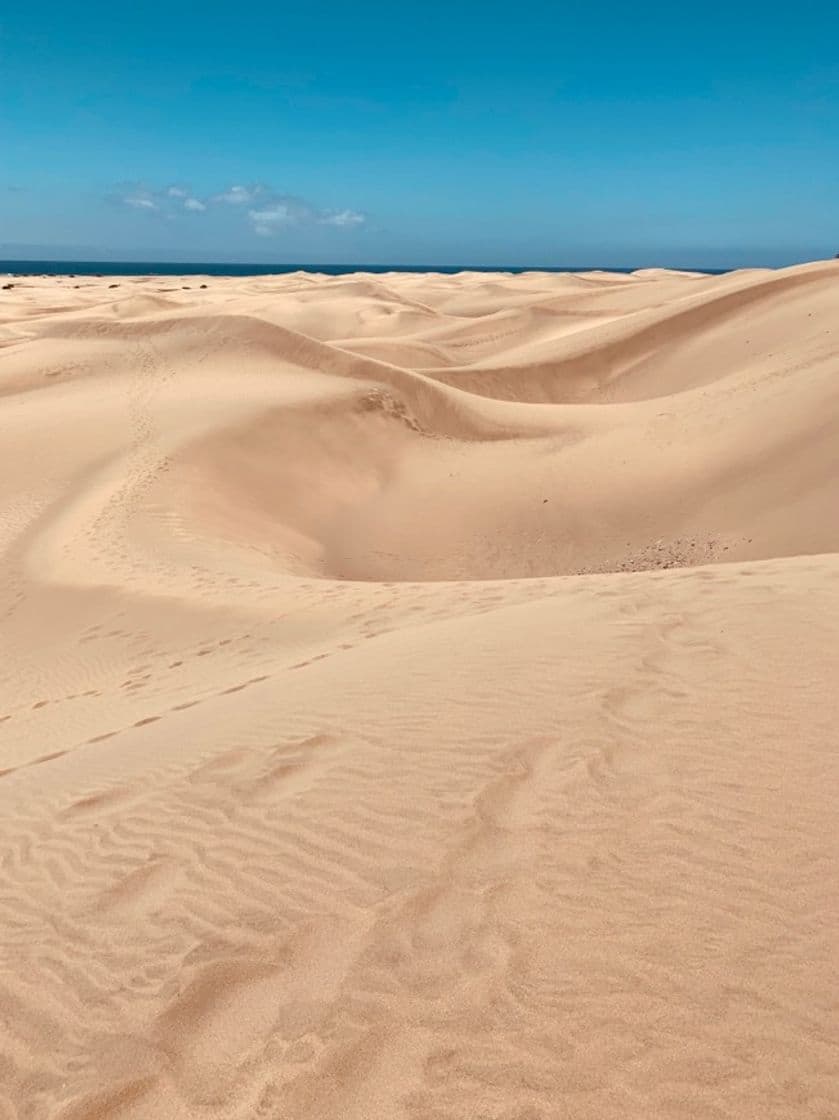 Lugar Maspalomas