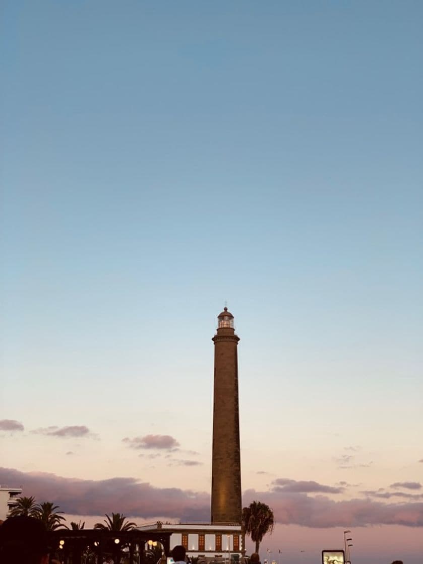 Lugar San Bartolomé de Tirajana