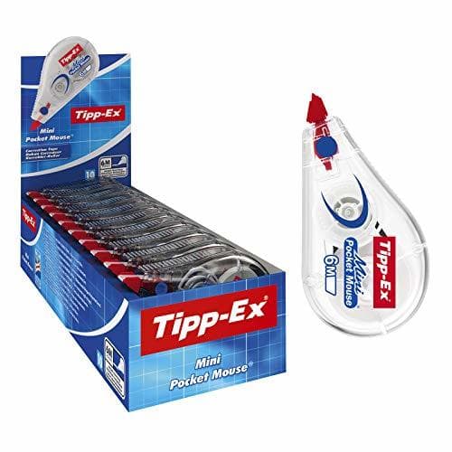 Product Tipp-Ex Mini Pocket Mouse Cinta Correctora - 6 m x 5 mm