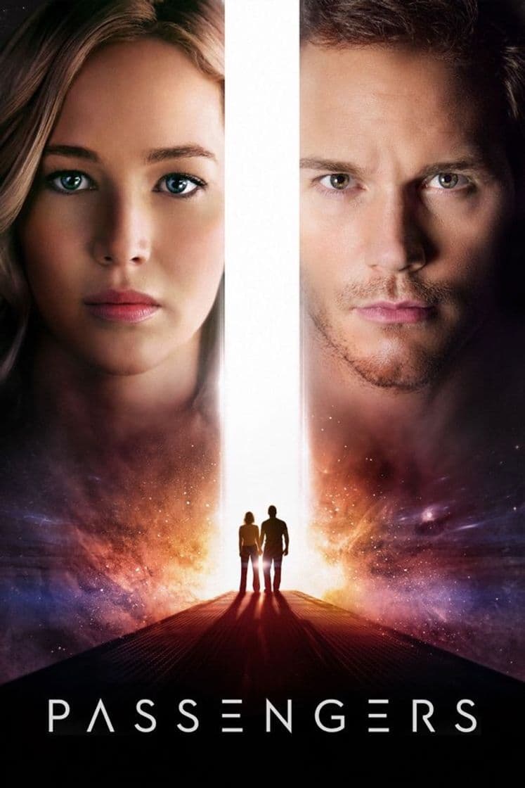 Película Passengers