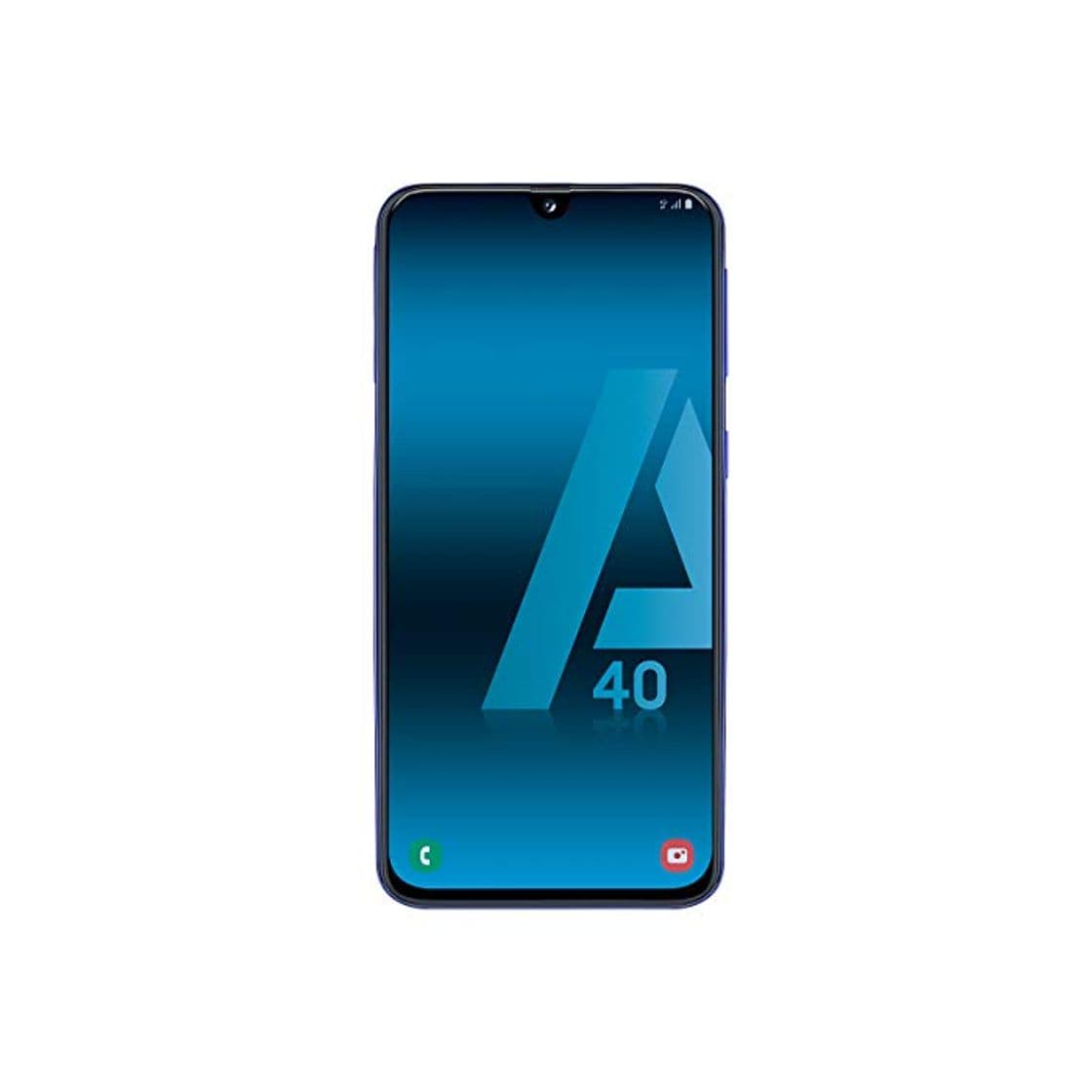 Product Samsung Galaxy A40 - Smartphone de 5.9" FHD+ sAmoled Infinity U Display