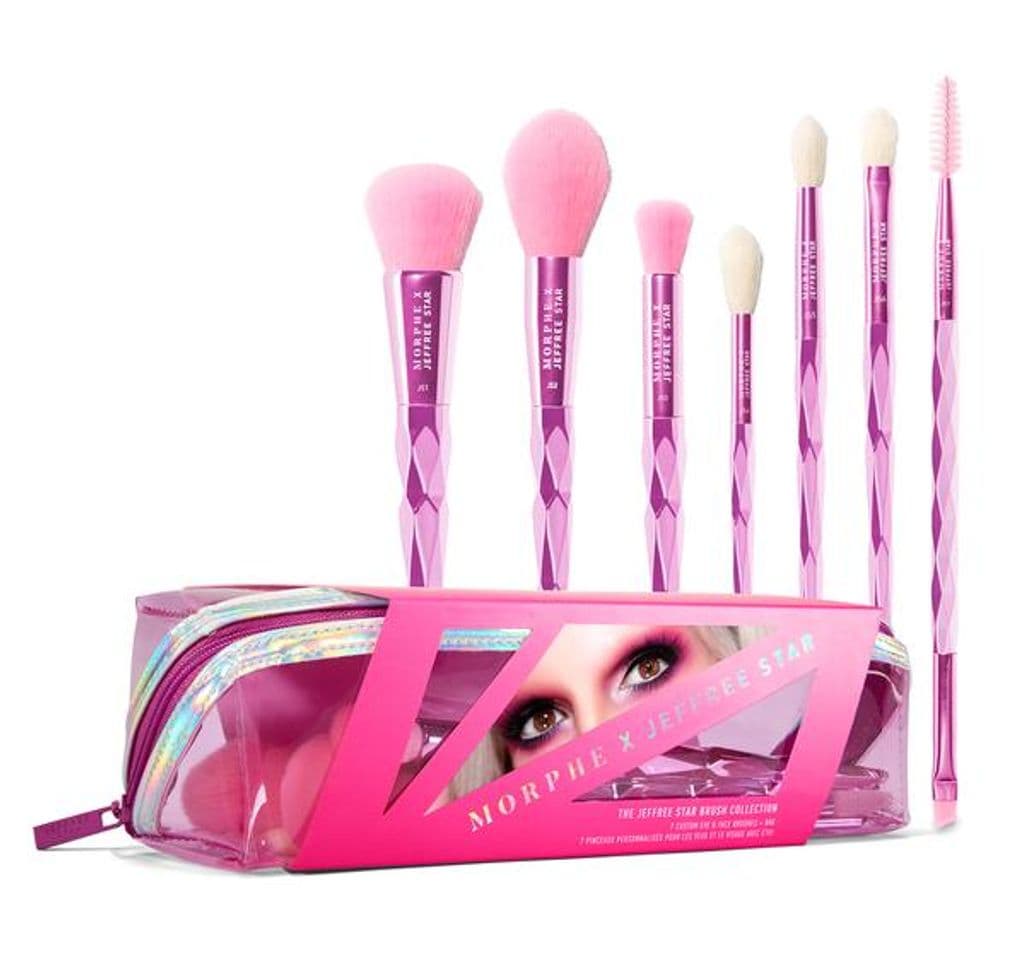 Fashion THE JEFFREE STAR BRUSH COLLECTION