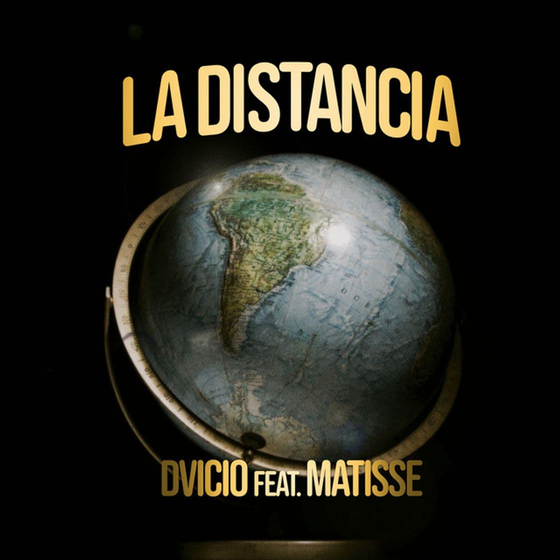 Canción La Distancia (feat. Matisse)