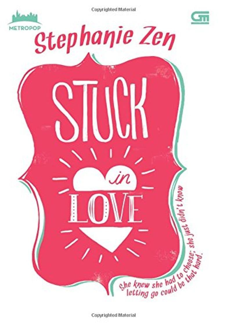 Libro Stuck in Love