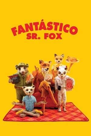 Movie Fantastic Mr. Fox