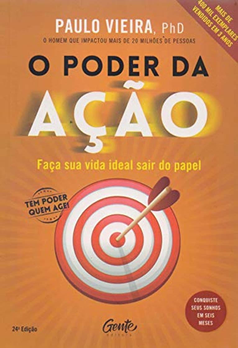 Libro O Poder da Ação