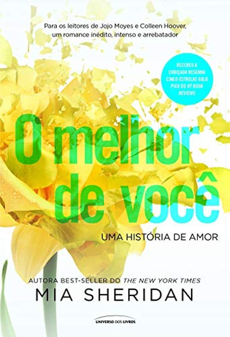 Libro O Melhor de Você