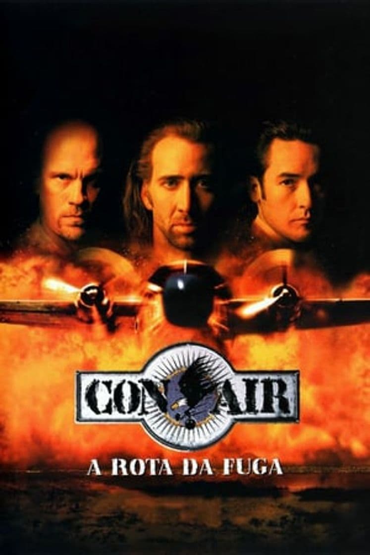 Movie Con Air