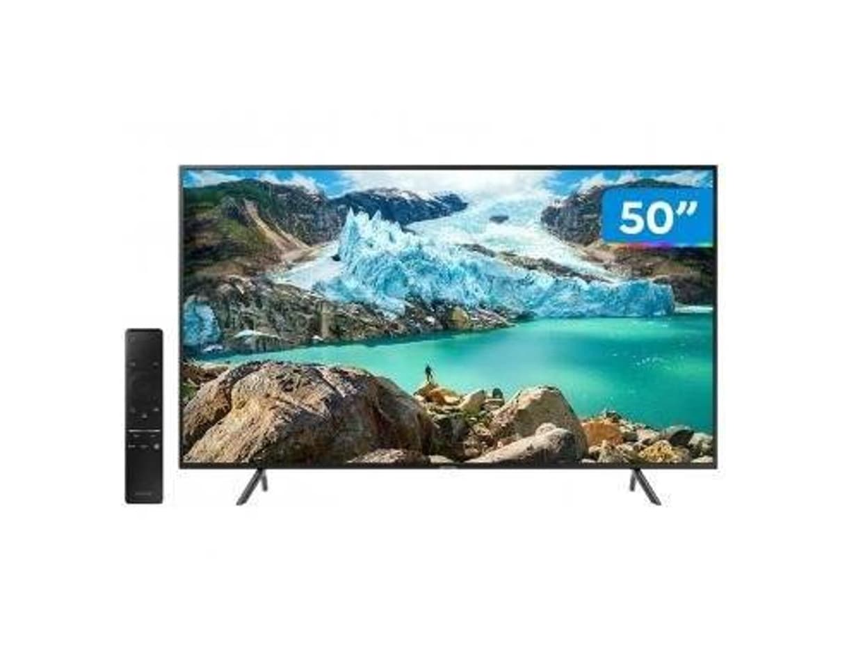 Product Smart TV 4K LED 50” Samsung UN50RU7100