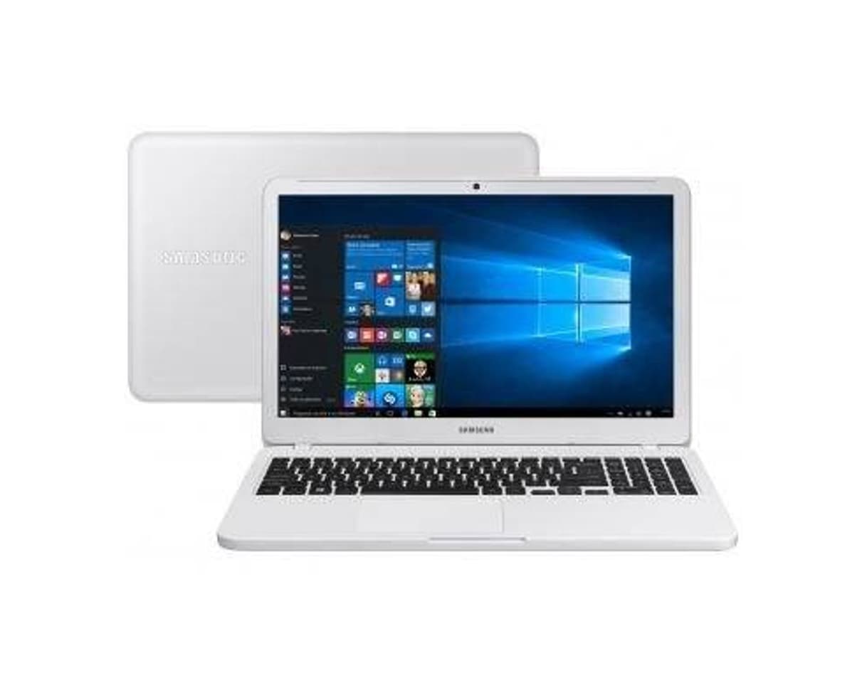 Product Notebook Samsung Essentials E30 Intel Core i3 4GB - 1TB 15