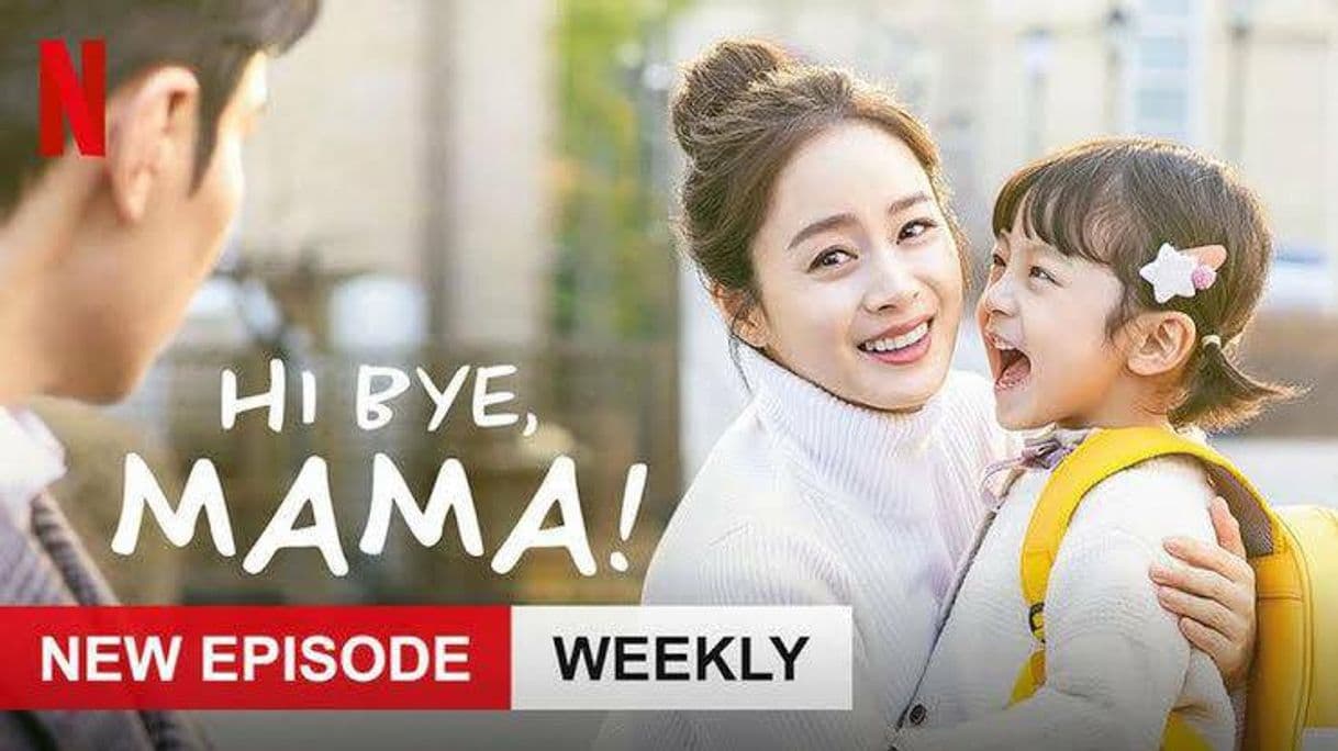 Serie Hi Bye, Mama! | Netflix Official Site