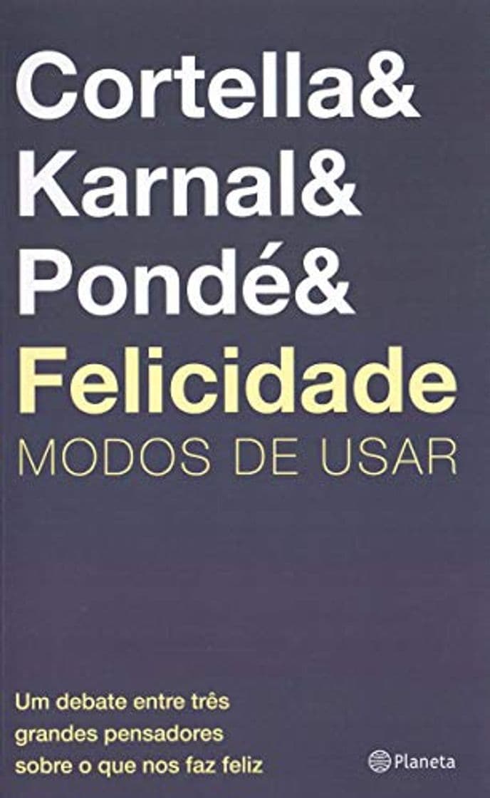 Libro Felicidade