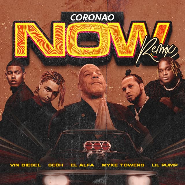 Canción Coronao Now (Remix)