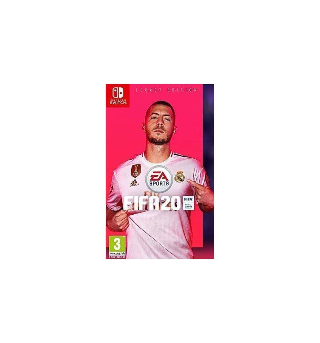 Electronic FIFA 20