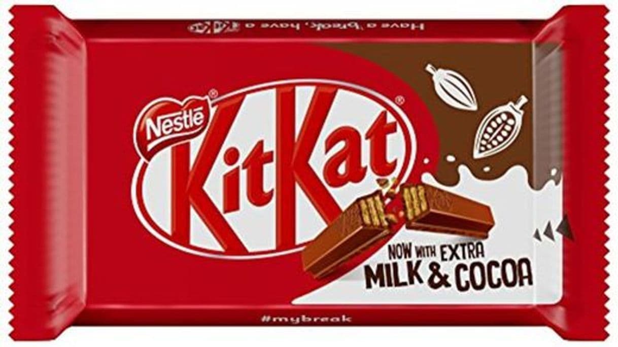 Producto NESTLÉ KITKAT Mini Chocolate con Leche