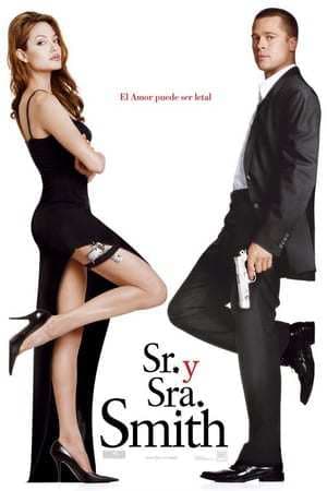 Movie Mr. & Mrs. Smith