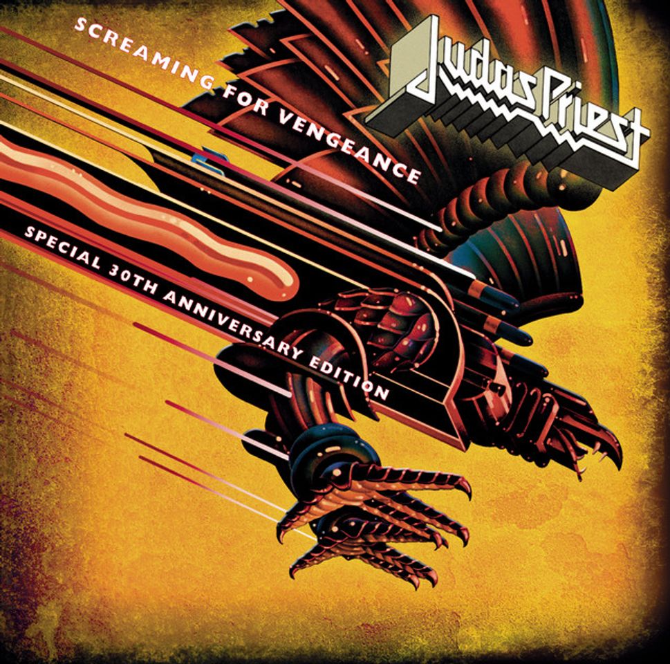 Music Screaming for Vengeance