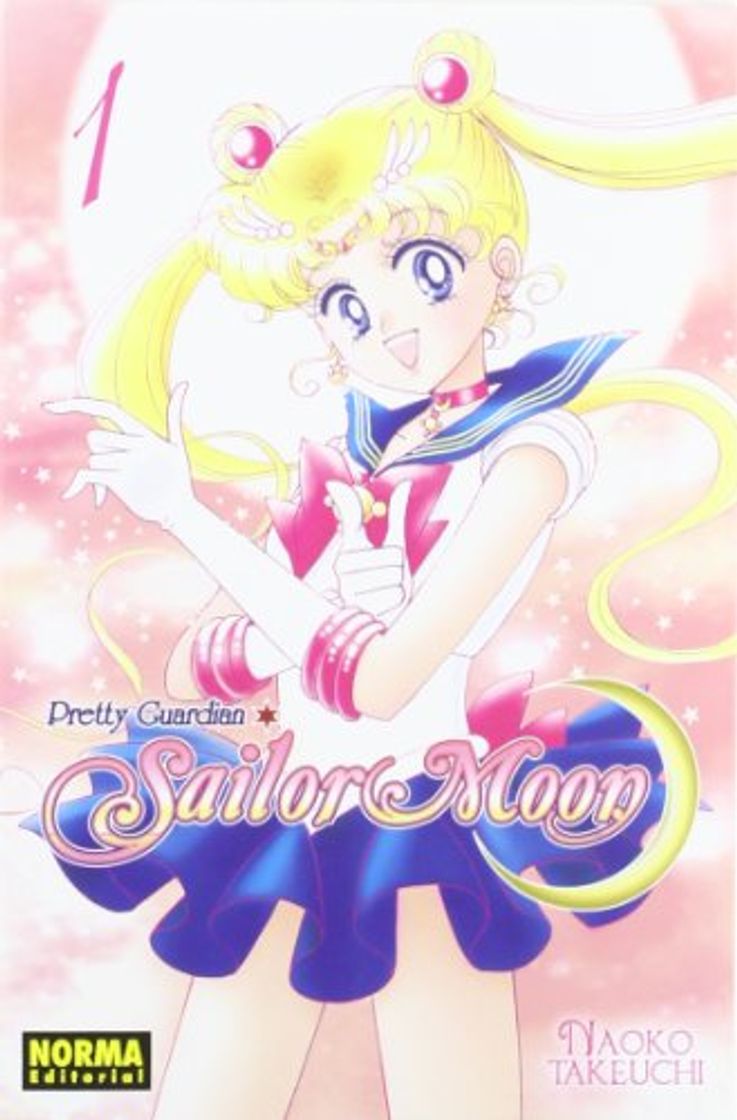 Libro SAILOR MOON 1