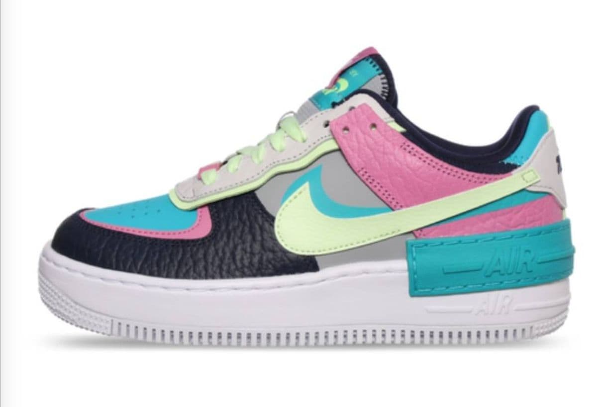 Moda Tenis Nike Air Force 1 Shadow SE | mujeres | Innvictus