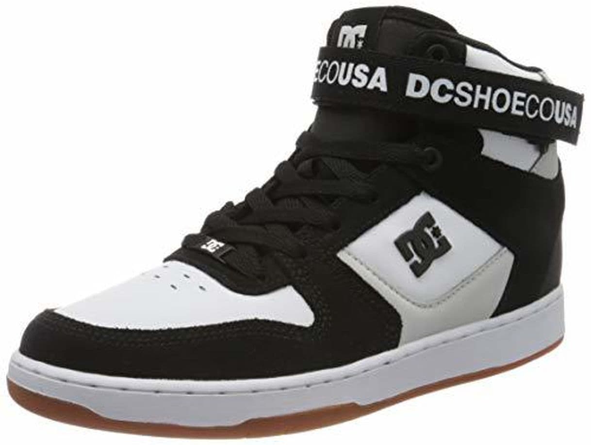 Producto DC Shoes Pensford, Zapatillas de Skateboard para Hombre, Negro