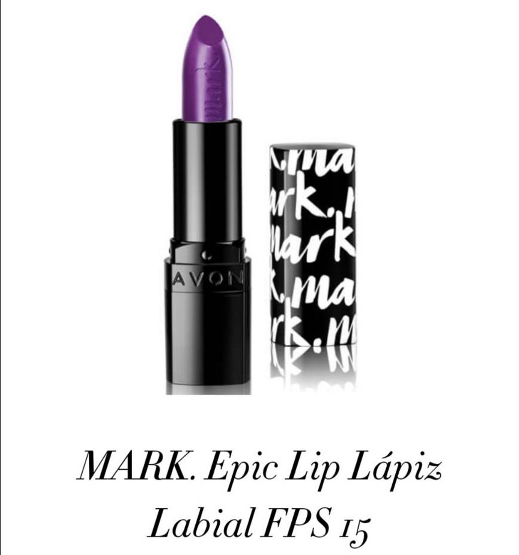 Moda AVON Mark Epic Lip Lápiz Labial 