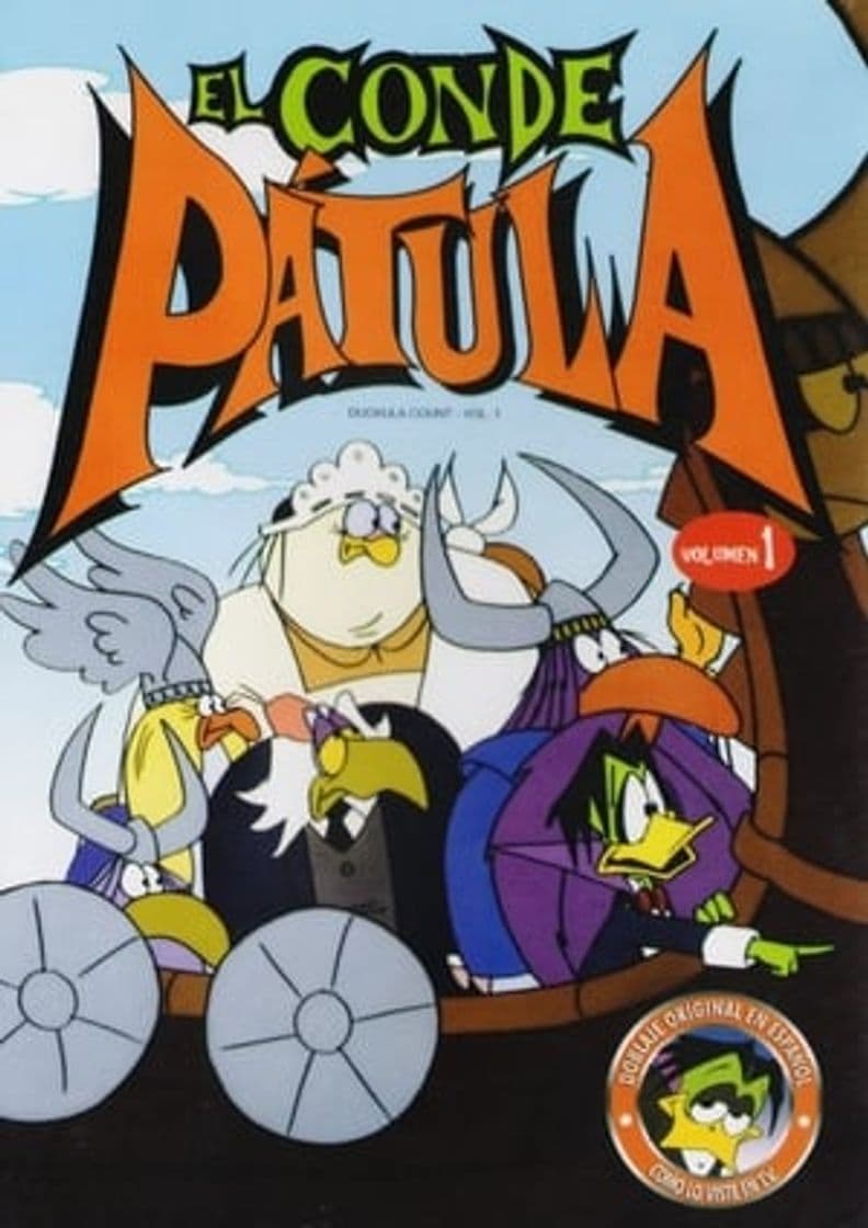 Serie Count Duckula