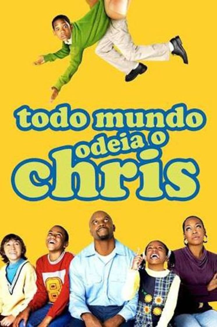 Serie  Todo mundo odeia o Chris