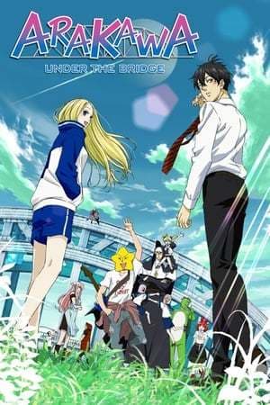 Serie Arakawa Under the Bridge