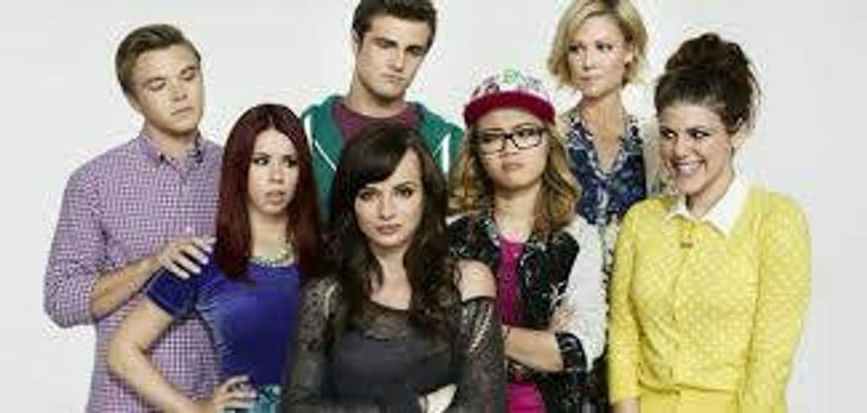 Serie Awkward