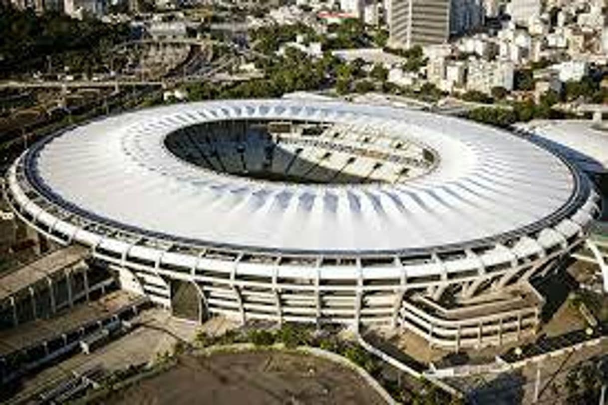 Lugar Estadio Maracaná