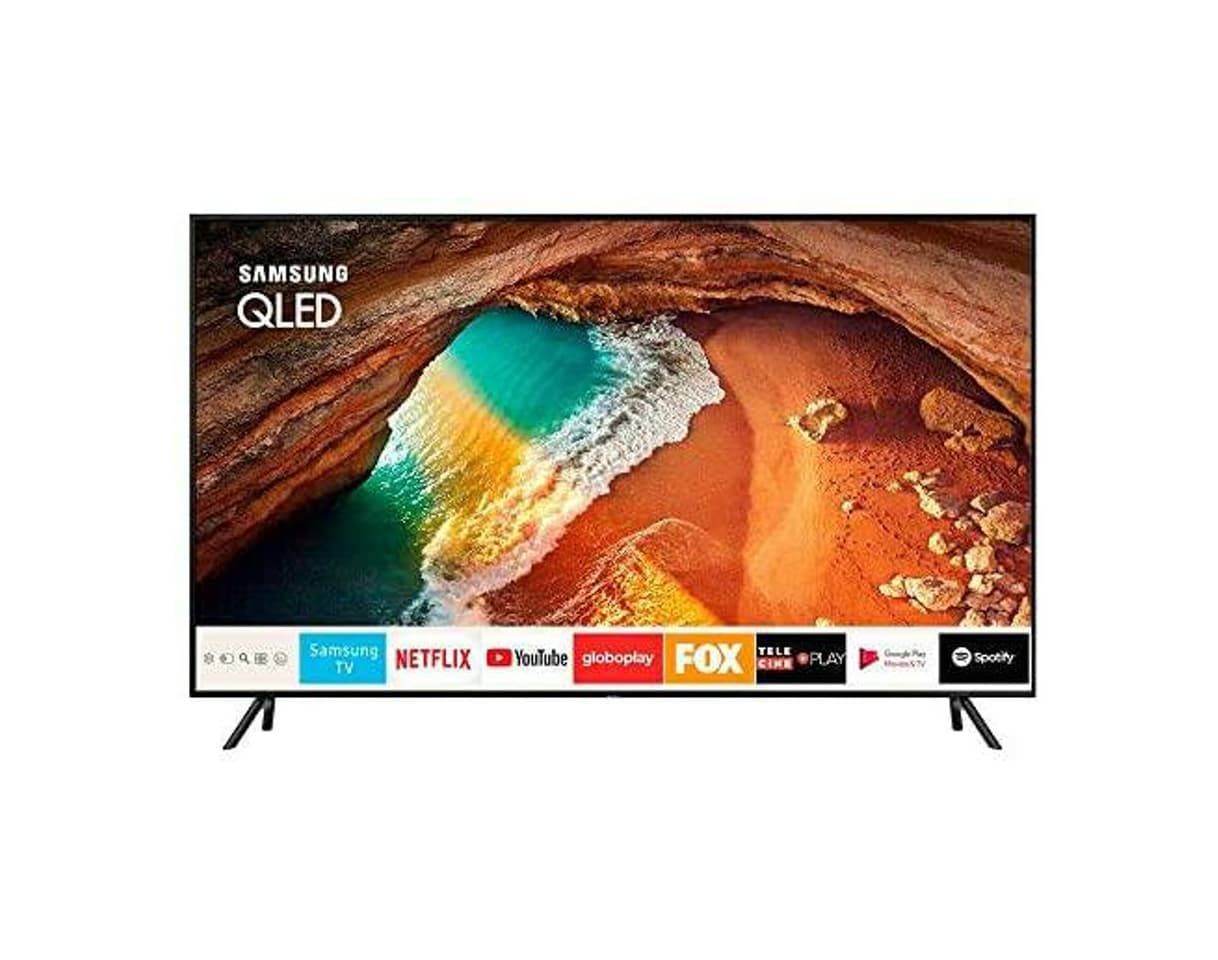 Producto Tv Samsung Smart 49'' QLED QN49Q60RAGXZD