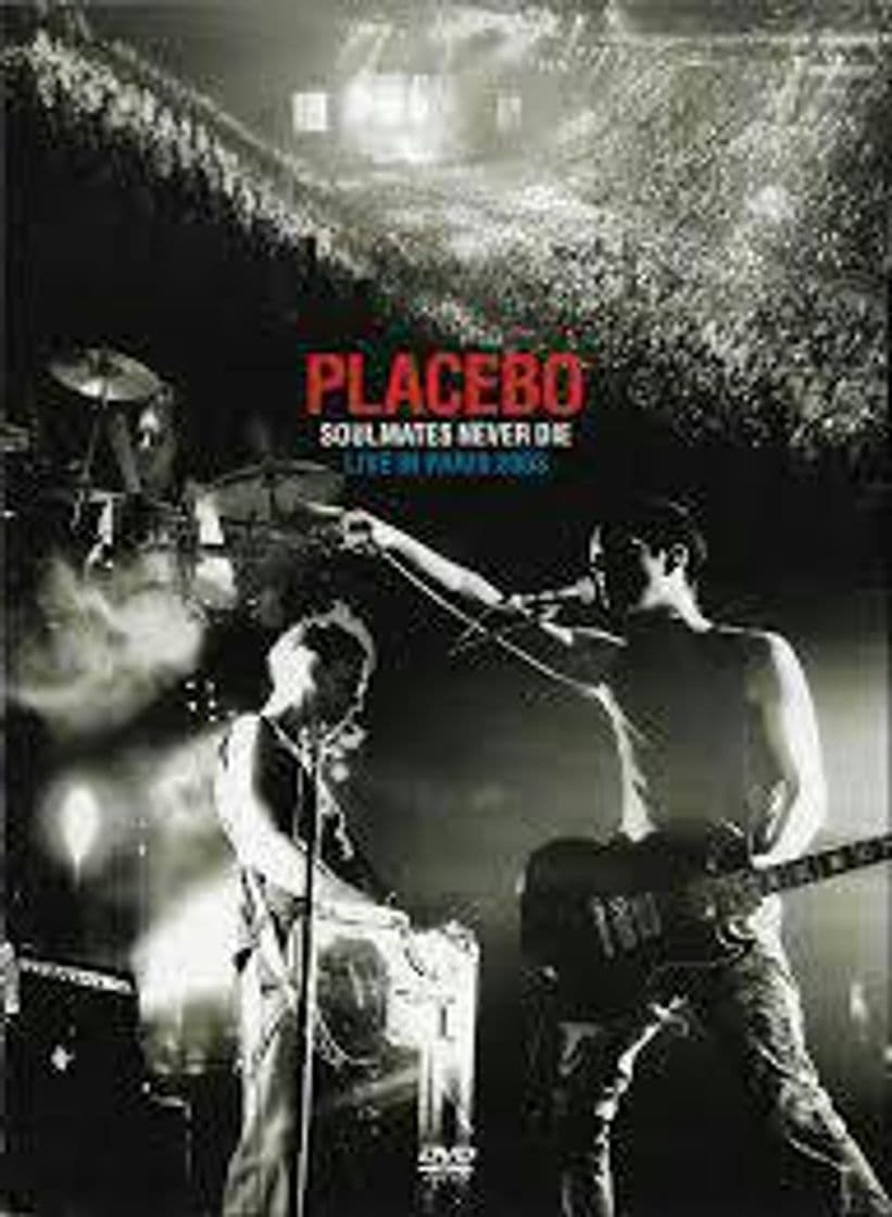 Canción Placebo - Soulmates Never Die - Live in Paris 2003 - YouTube