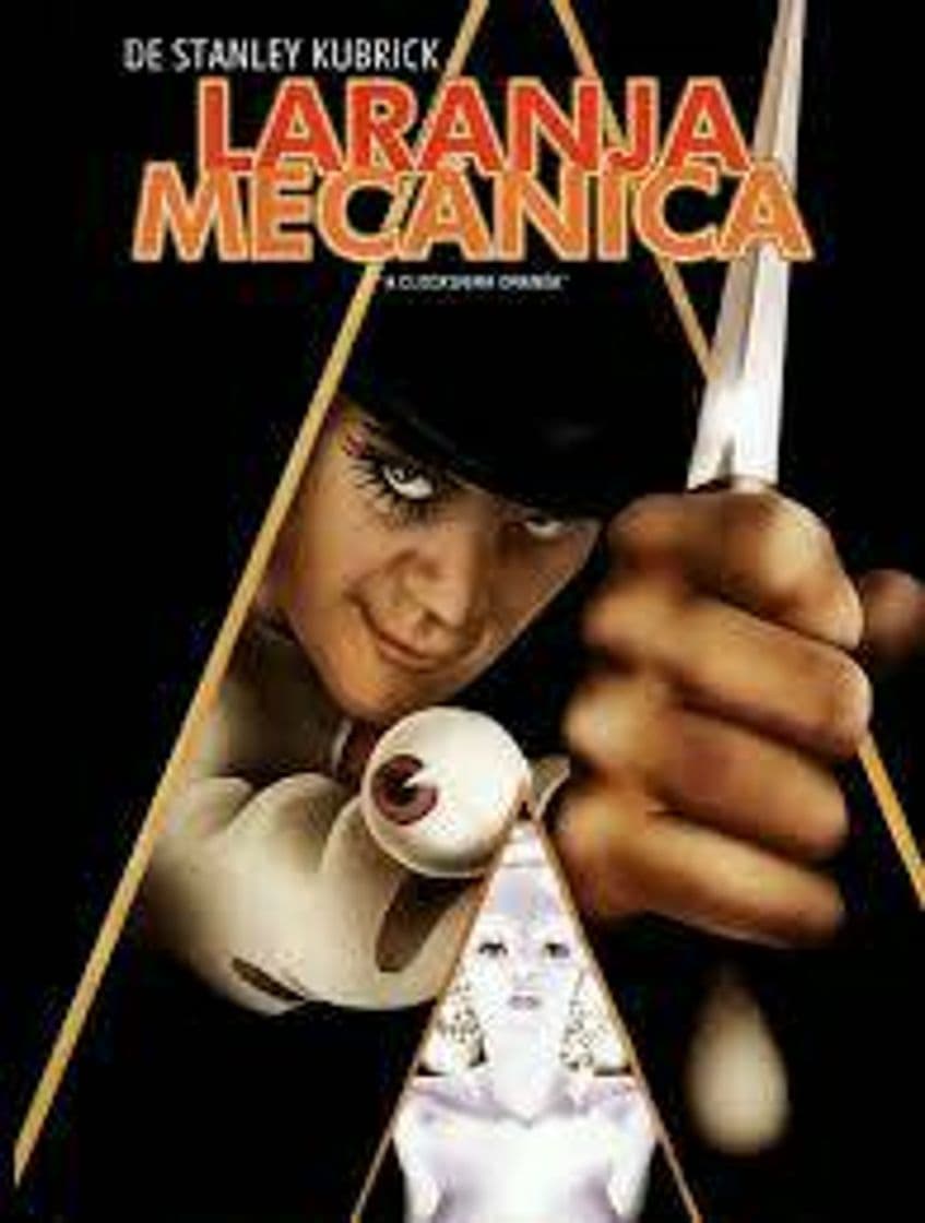 Película Laranja mecânica