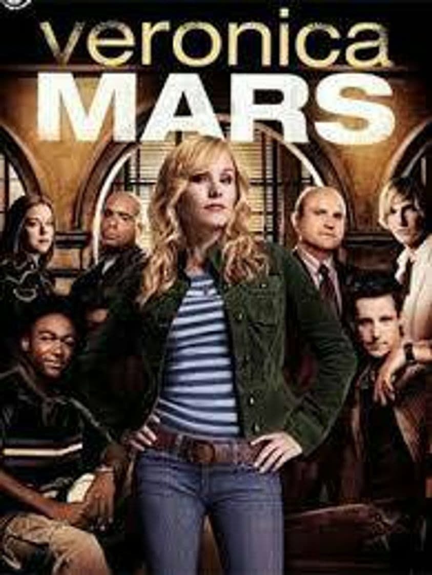 Serie Watch Veronica Mars Seasons 1 - 4 Episodes Online | Hulu