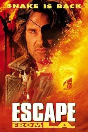 Movie Escape from L.A.