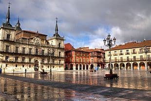 Place Plaza Mayor León