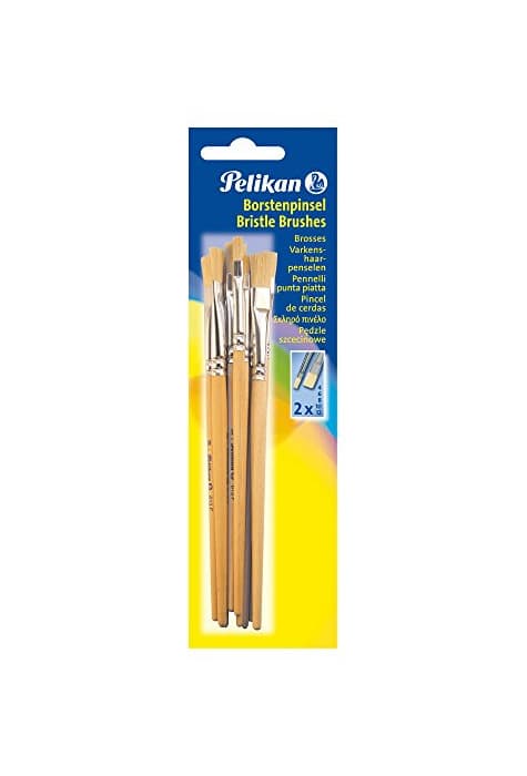 Product Pelikan 720409 613F - Lote de pinceles