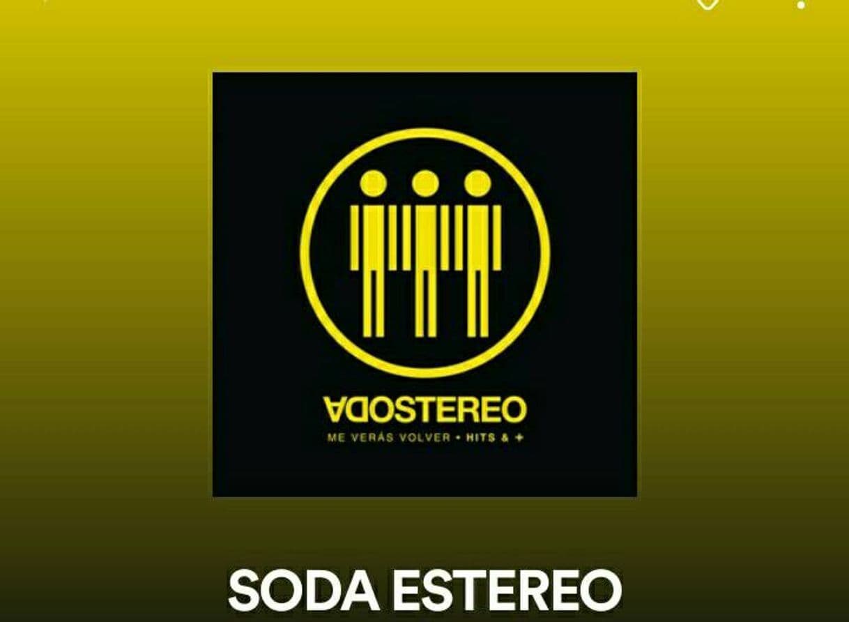 Music Soda Estéreo 😎😎